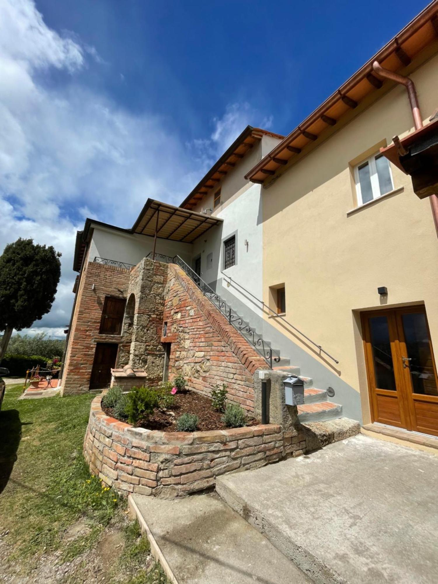 Montevenere 83 Chiusi Exterior foto