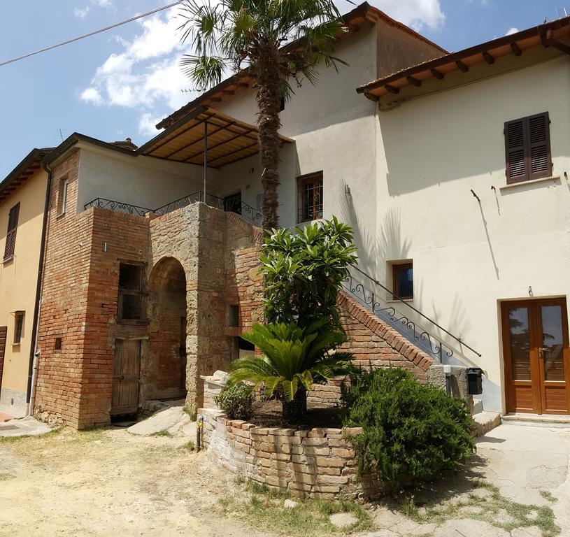 Montevenere 83 Chiusi Exterior foto