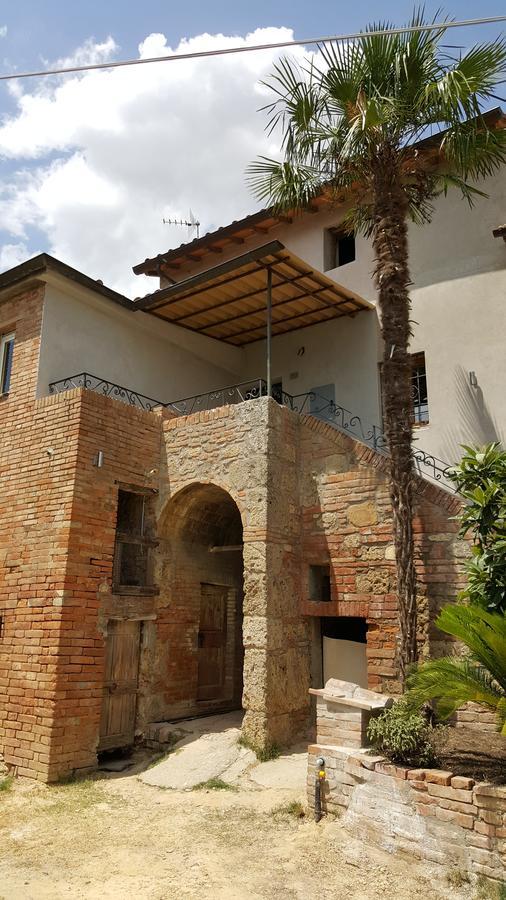 Montevenere 83 Chiusi Exterior foto