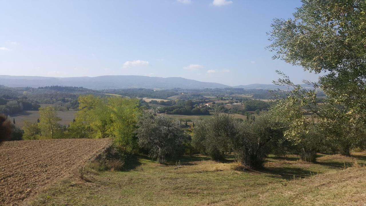 Montevenere 83 Chiusi Exterior foto